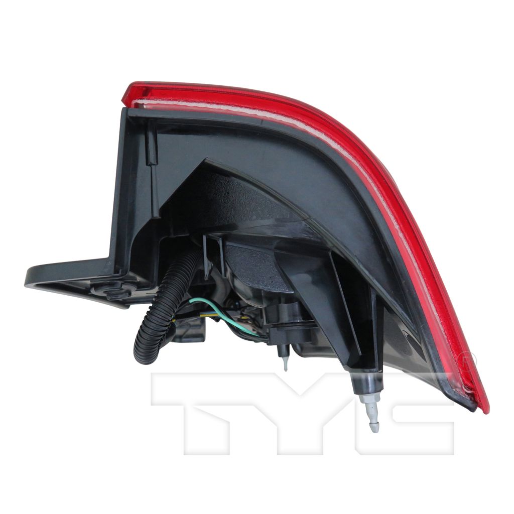 GM TRUCKS & VANS YUKON/YUKON XL (GMC) TAIL LAMP ASSEMBLY RIGHT (Passenger Side) **CAPA** OEM#25975976 2007-2011 PL#GM2801204C