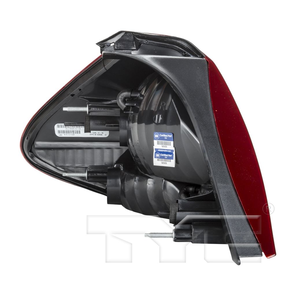 FORD TAURUS TAIL LAMP UNIT RIGHT (Passenger Side) (SD)(W/O CENTENNIAL EDITION) OEM#3F1Z13404DA 2000-2003 PL#FO2801154