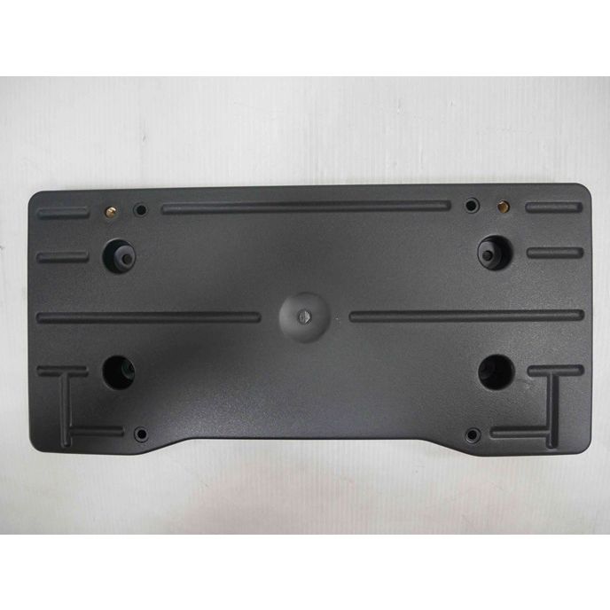 BMW BMW X6 (40i/M50i) FRONT LICENSE PLATE BRACKET (40i X-LINE) OEM#51117451642 2020-2023 PL#BM1068171