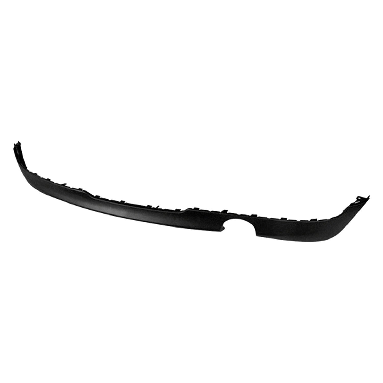 MINI COOPER ROADSTER REAR BUMPER VALANCE (BASE MDL)(WO/SENSOR) OEM#51127260578 2012-2015 PL#MC1193101