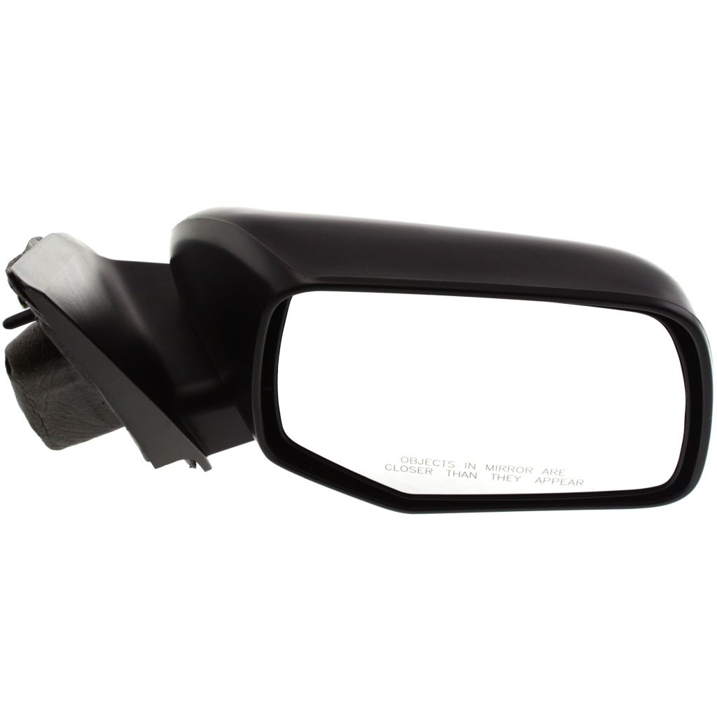 MERCURY MARINER HYBRID DOOR MIRROR RIGHT (Passenger Side) POWER/ NOT HEATED (TEXTURED BLACK) W/BLIND SPOT GLASS OEM#AL8Z17682AA 2010-2011 PL#FO1321351