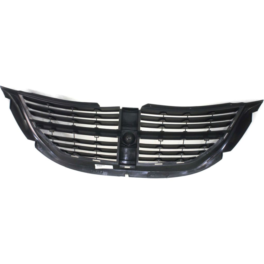 DODGE TRUCKS & VANS CARAVAN GRILLE TXT BLACK OEM#4857821AA 2005-2007 PL#CH1200278