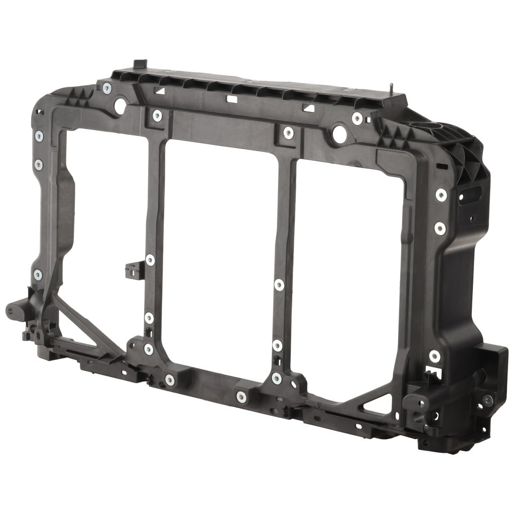 MAZDA MAZDA3 RADIATOR SUPPORT (W/ SMART CITY BRAKE)(WO/RADAR CRUISE) OEM#GHR453110B 2014-2018 PL#MA1225150