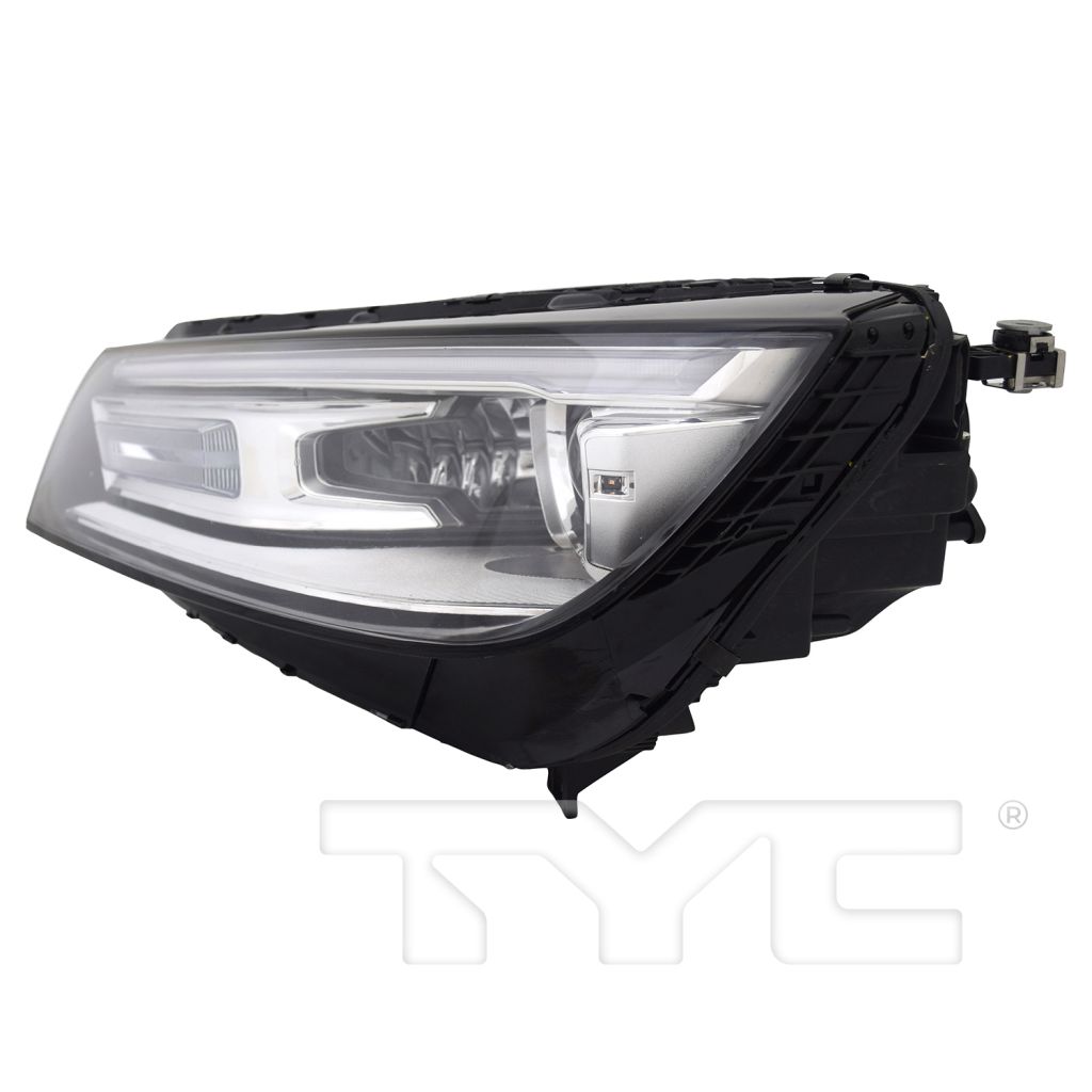 AUDI Q5 / SQ5 HEAD LAMP UNIT LEFT (Driver Side) (XENON) **CAPA** OEM#80A941043H 2018-2020 PL#AU2502206C