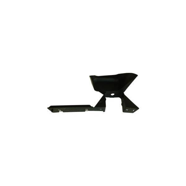 GM TRUCKS & VANS SILVERADO/PU (CHEVY) (07 OLD STYLE) FRONT BUMPER TOW HOOK COVER LEFT (Driver Side)**CAPA** OEM#10392477 2005-2007 PL#GM1029114C