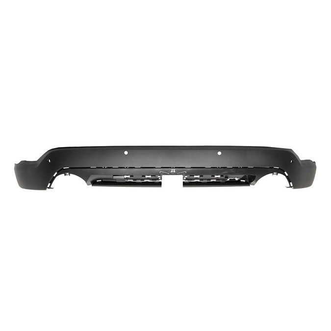 FORD TRUCKS & VANS EDGE REAR BUMPER COVER LOWER TXT-BLACK (SEL/TITANIUM)(W/TOWING) OEM#KT4Z17906EA 2019-2024 PL#FO1115153