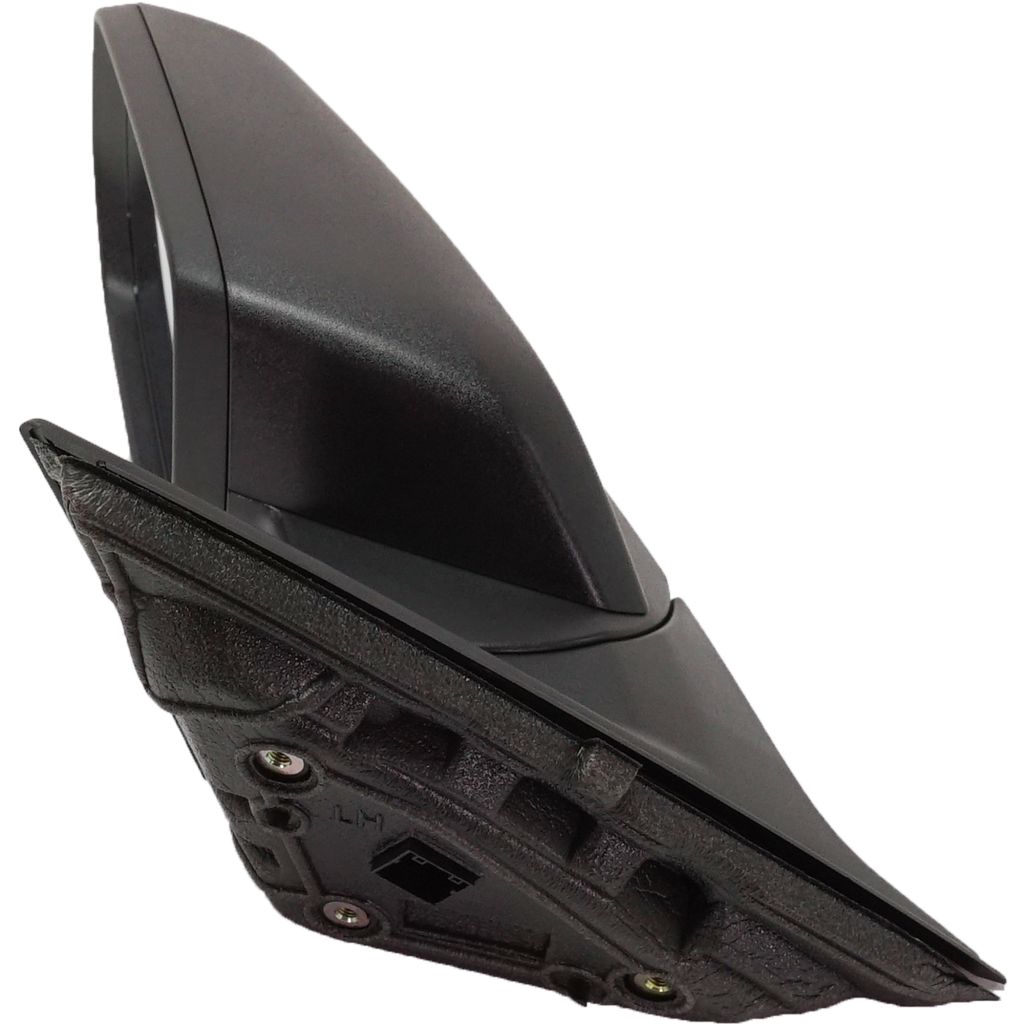 CHEVROLET MALIBU DOOR MIRROR LEFT (Driver Side) PWR/N-HTD (TEX CVR) OEM#84705487-PFM 2016-2025 PL#GM1320558