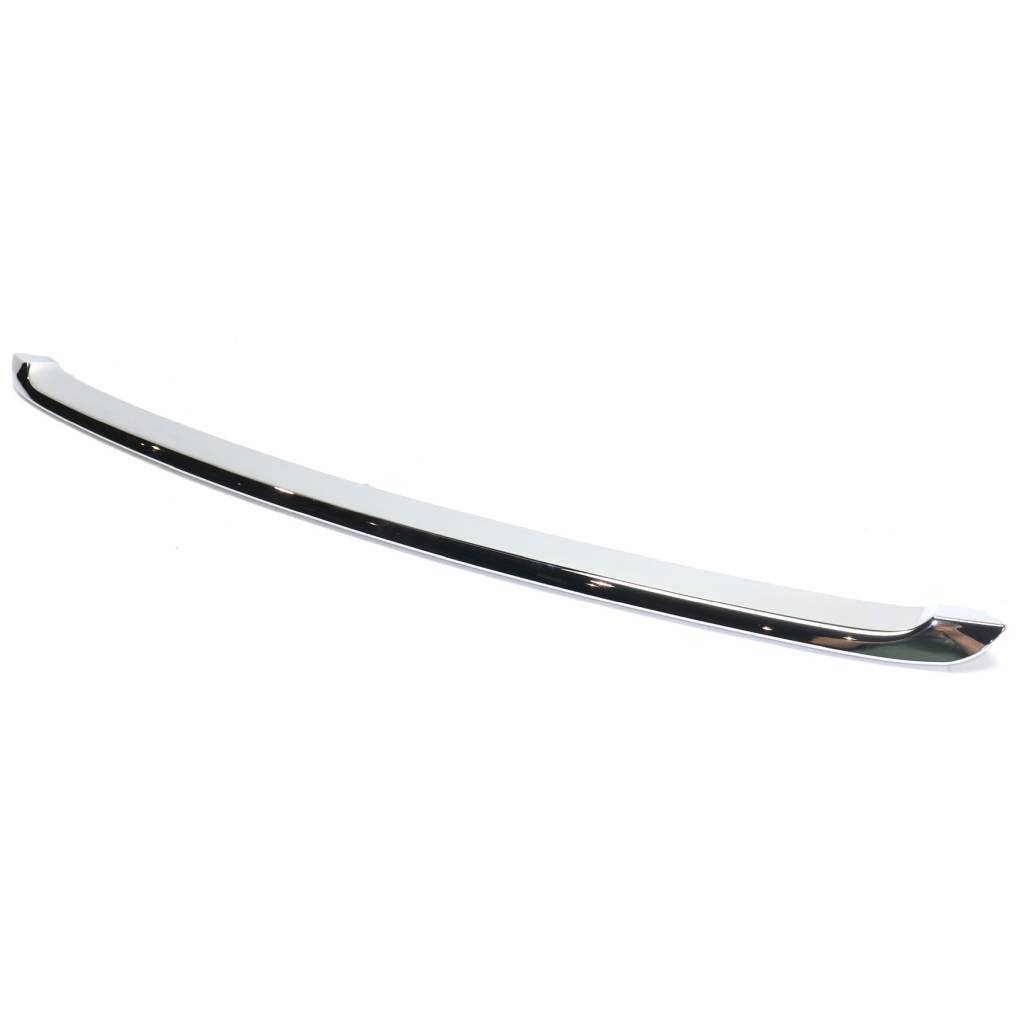MINI COOPER COUPE GRILLE LOWER MOLDING CHROME (BASE MDL)(WO/JOHN COOPER WORKS PKG) **CAPA** OEM#51112751624 2012-2015 PL#MC1216100C