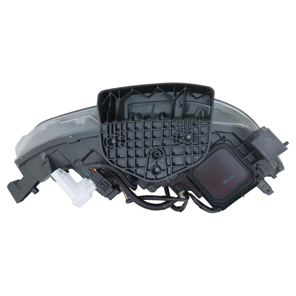 NISSAN(DATSUN) SENTRA HEAD LAMP ASSEMBLY LEFT (Driver Side) (HALOGEN) OEM#260603YU0A 2016-2019 PL#NI2502244
