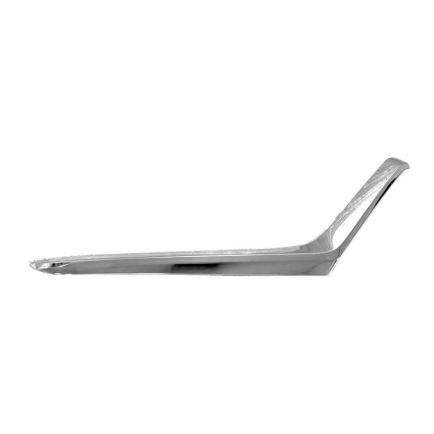 TOYOTA GRAND HIGHLANDER GRILLE UPPER MLDG RIGHT (Passenger Side) CHROME OEM#531230E290 2024-2026 PL#TO1213116