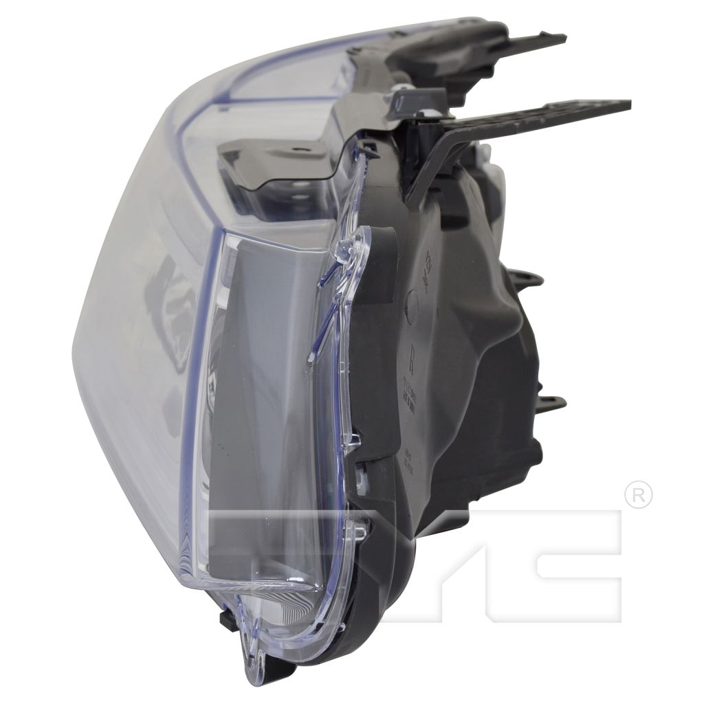 HONDA ACCORD SEDAN HEAD LAMP ASSEMBLY RIGHT (Passenger Side) (LED)(W/LED DRL) OEM#33100T2AA31 2016-2017 PL#HO2503174
