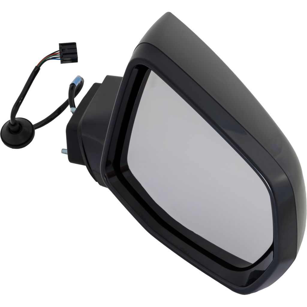 GM TRUCKS & VANS BLAZER DOOR MIRROR RIGHT (Passenger Side) PWR/HTD OEM#84698487-PFM 2019-2025 PL#GM1321621