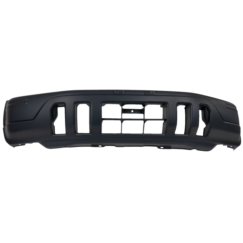 HONDA CRV FRONT BUMPER COVER GRAY TXT (EXC SE) OEM#71101S10A90 1997-2001 PL#HO1000177