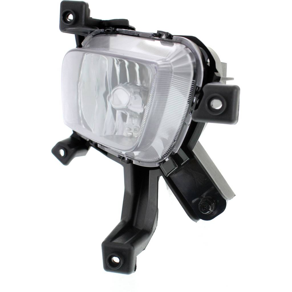 KIA FORTE5 HATCHBACK FOG LAMP ASSY RIGHT (Passenger Side) (LX/EX) OEM#92202A7050 2014-2016 PL#KI2593133