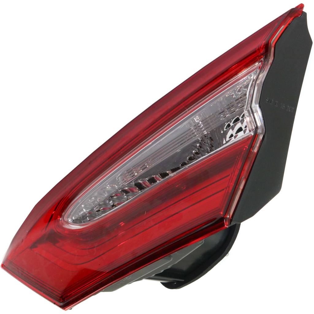 TOYOTA CAMRY TAIL LAMP UNIT RIGHT (Passenger Side) INNER (SE)(JAPAN)**CAPA** OEM#8158133370 2018-2019 PL#TO2803146C
