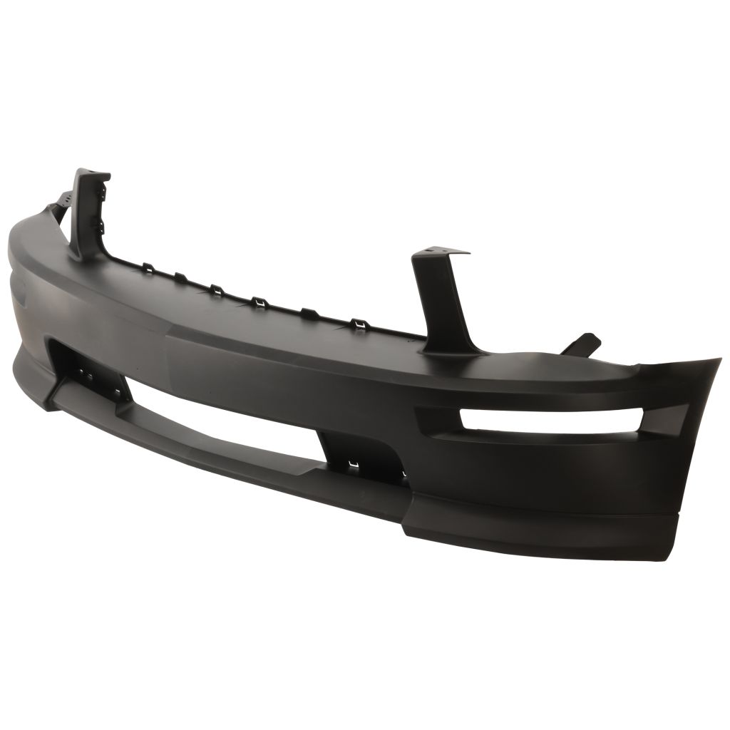 FORD MUSTANG FRONT BUMPER COVER PRIMED (GT)(W/CALIF PKG) OEM#7R3Z17D957AAPTM 2007-2009 PL#FO1000614