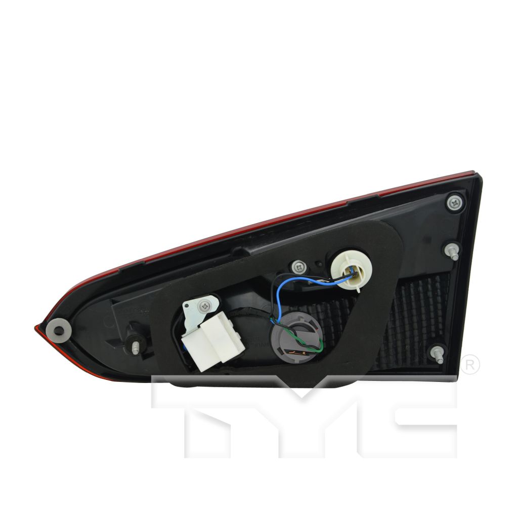 KIA FORTE SEDAN BACK-UP LAMP ASSY LEFT (Driver Side) (BULB TYPE) OEM#92403A7000 2014-2016 PL#KI2802103