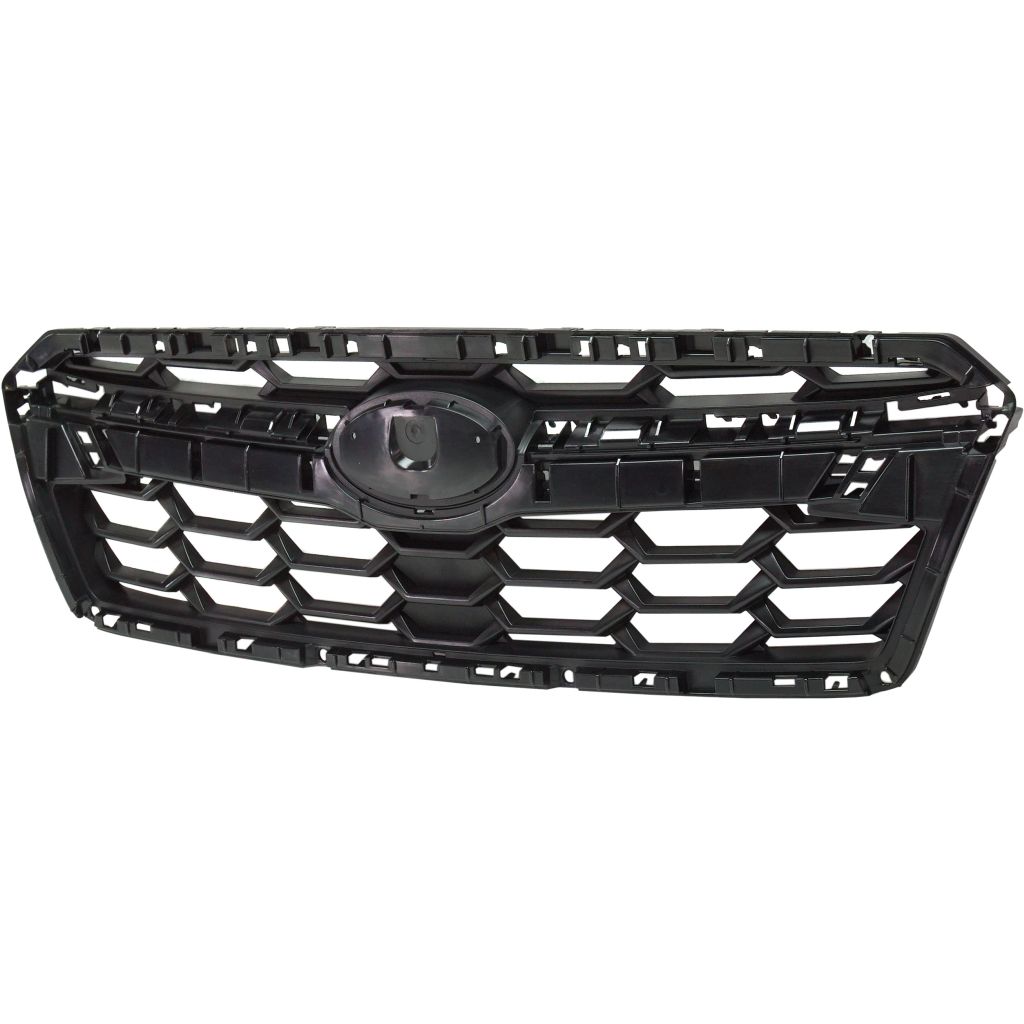 SUBARU CROSSTREK GRILLE MAT-BLK OEM#91122FL100 2018-2020 PL#SU1200174