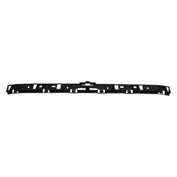 VOLKSWAGEN JETTA HYBRID REAR BUMPER COVER SUPPORT CENTER (PLASTIC) OEM#5C6807863 2013-2014 PL#VW1140101