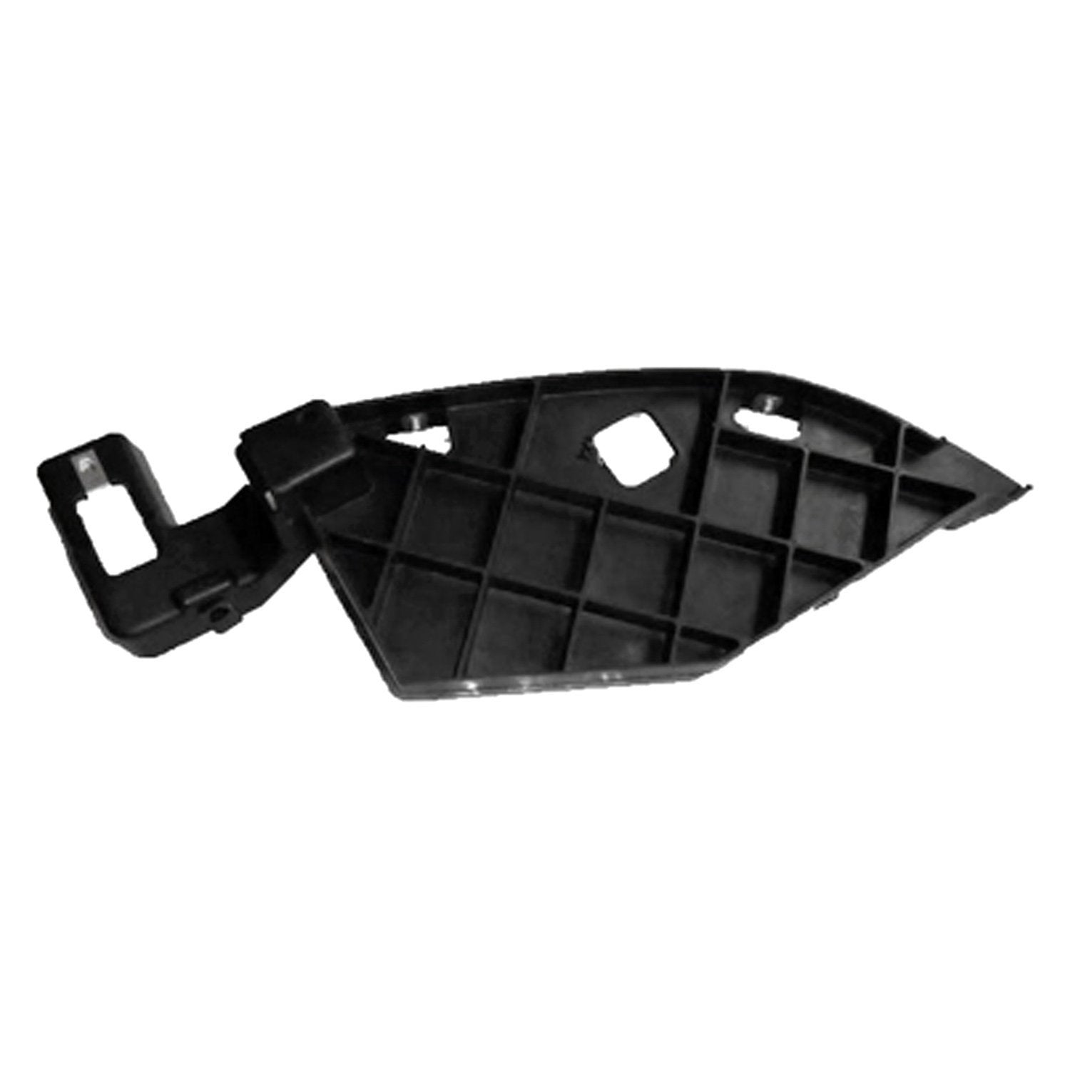 GM TRUCKS & VANS AVALANCHE FRONT BUMPER FILLER LEFT (Driver Side) OUTER (W/RECTANGULR FOG)(Z71 OFFROAD) OEM#25830198 2007-2013 PL#GM1088177