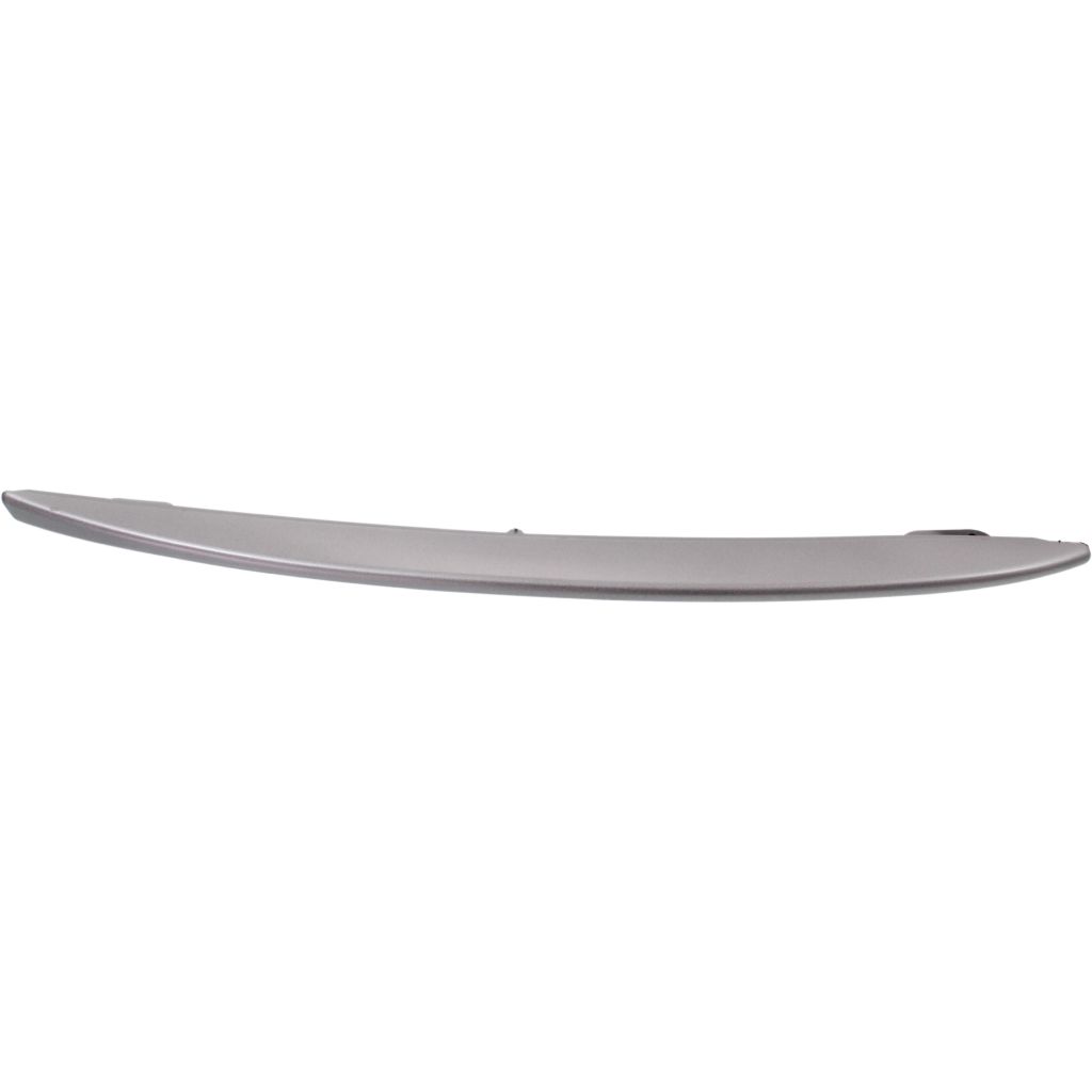BMW BMW 5 SERIES HYBRID FRONT BUMPER GRILLE MOLDING RIGHT (Passenger Side) SILV OEM#51117231860 2012-2013 PL#BM1047126
