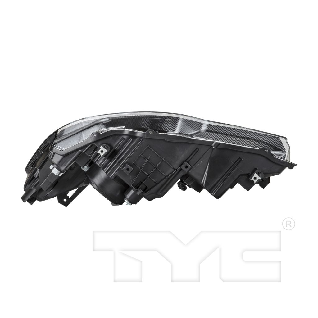 HONDA RIDGELINE HEAD LAMP ASSY RIGHT (Passenger Side) (LED LOW/HALOGEN HIGH BEAM) OEM#33100TG7A21 2017-2020 PL#HO2503172