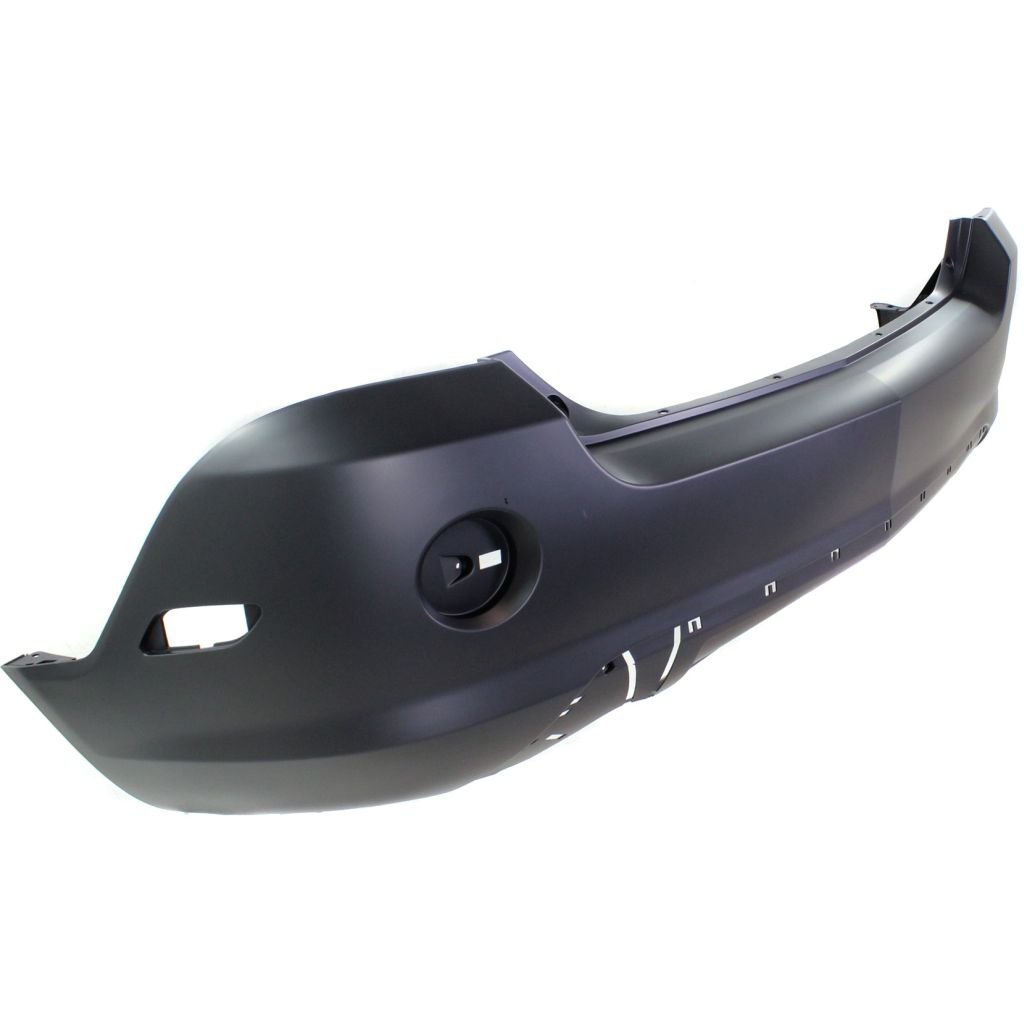 GM TRUCKS & VANS CAPTIVA SPORT REAR BUMPER COVER PRIMED (LT/LTZ)(WO/SENSOR) **CAPA** OEM#19167514 2012-2015 PL#GM1100807C