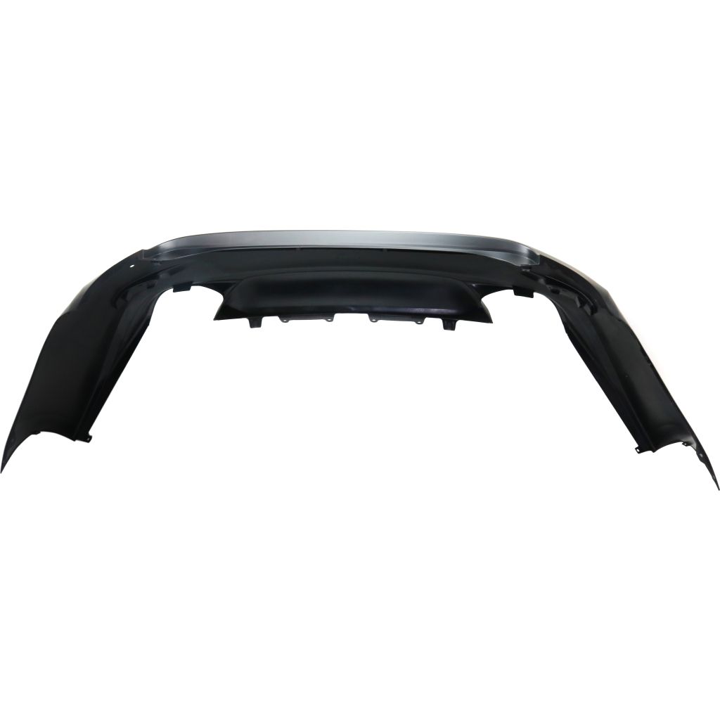 LEXUS ES 350 REAR BUMPER COVER PARTIAL PRIMED (W/SENSOR; USA BUILT) OEM#521590A905 2016-2018 PL#LX1100197