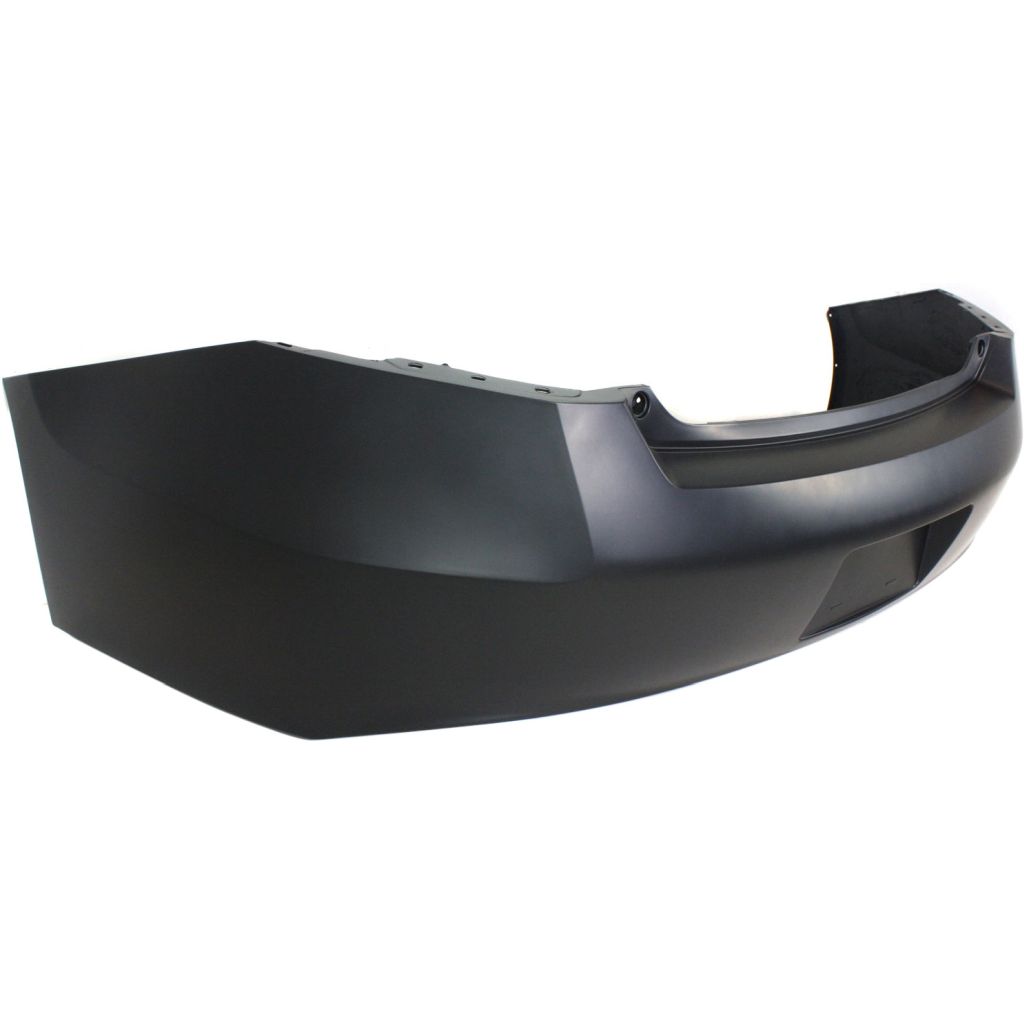 HONDA ACCORD COUPE REAR BUMPER COVER PRIMED (L4/V6)(W/O LEFT (Driver Side) EXH CVR) OEM#04715TE0A90ZZ 2008-2012 PL#HO1100247