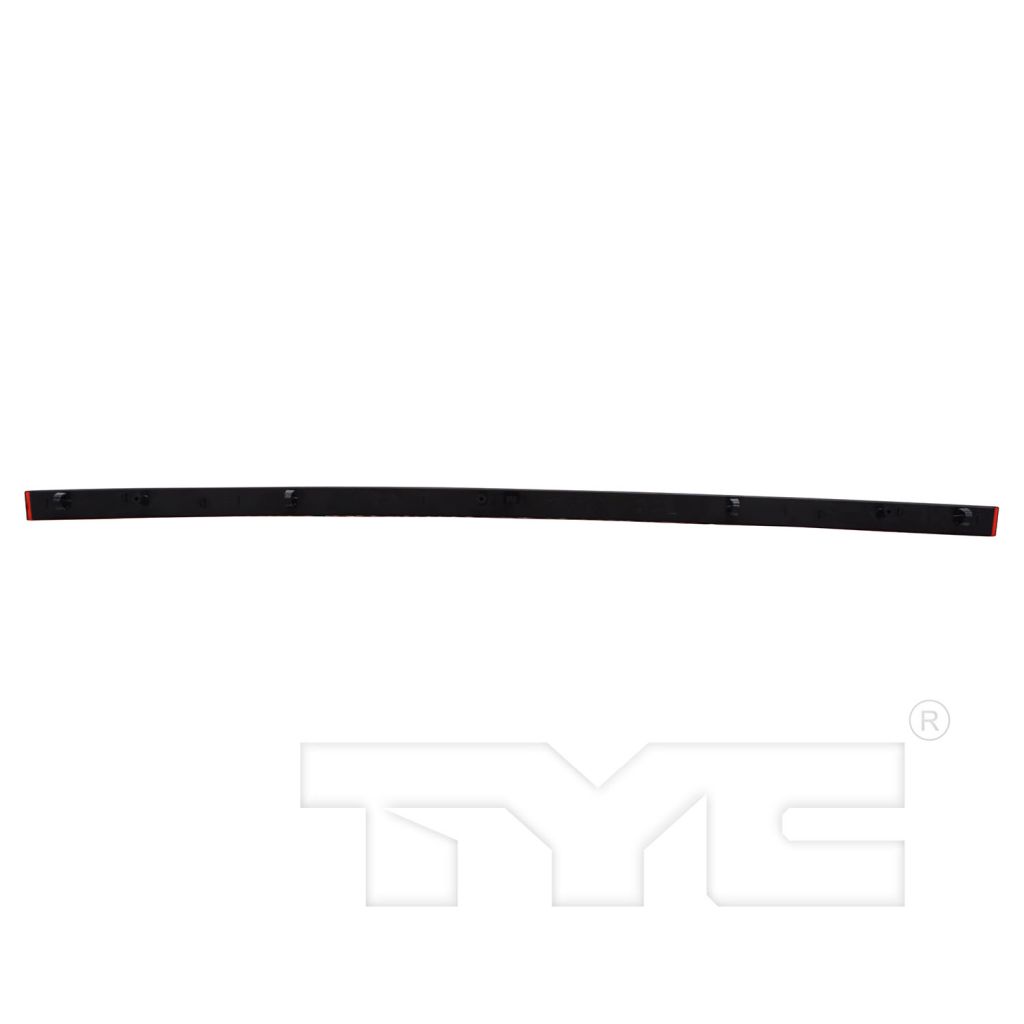 FORD TRUCKS & VANS EDGE REAR BUMPER REFLECTOR CENTER**CAPA** OEM#FT4Z15A448B 2015-2018 PL#FO2829110C