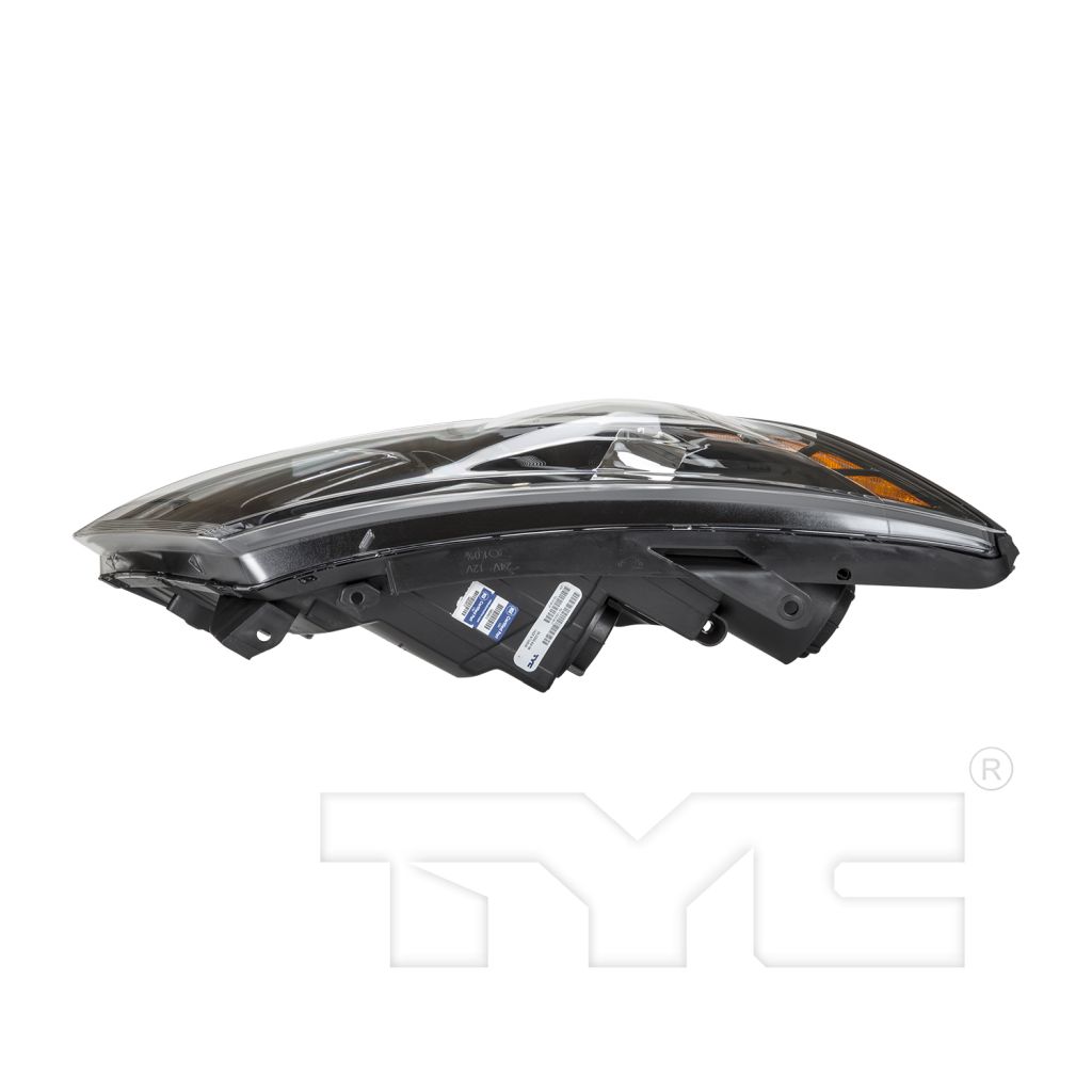 KIA OPTIMA HEAD LAMP ASSEMBLY RIGHT (Passenger Side) (HALOGEN)(KOREA) OEM#921022T121 2011-2013 PL#KI2503155