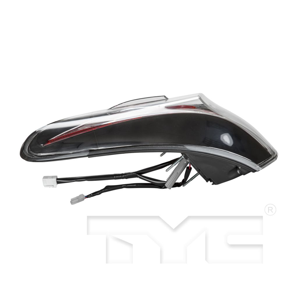 LEXUS RX 450h TAIL LAMP ASSEMBLY RIGHT (Passenger Side) (CANADA BUILT)(OUTER) OEM#815500E090 2015 PL#LX2805112