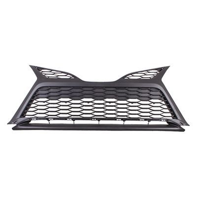 TOYOTA CAMRY HYBRID FRONT BUMPER GRILLE BLACK (SE) **CAPA** OEM#5310206380 2021-2024 PL#TO1036229C