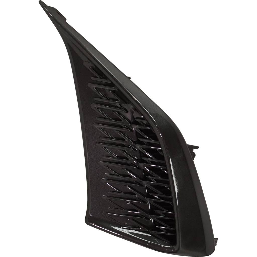 LEXUS ES 250/350 FRONT BUMPER COVER SIDE INSERT LEFT (Driver Side) BUMPERLK(W/F SPORT) OEM#5310606020 2019-2024 PL#LX1038134