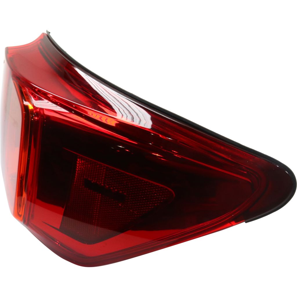 LEXUS IS 250/350 (SEDAN) TAIL LAMP UNIT RIGHT (Passenger Side) (OUTER OEM#8155153220 2009-2010 PL#LX2805108