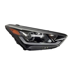 HYUNDAI SANTA FE /SANTA FE XL (3.3L) HEAD LAMP ASSY RIGHT (Passenger Side) (HALOGEN)**CAPA** OEM#92102B8530 2017-2019 PL#HY2503211C