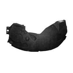 FORD TRUCKS & VANS FORD/PU (F250/350/450) Super Duty FENDER LINER LEFT (Driver Side)**CAPA** OEM#BC3Z16055A 2011-2016 PL#FO1248156C