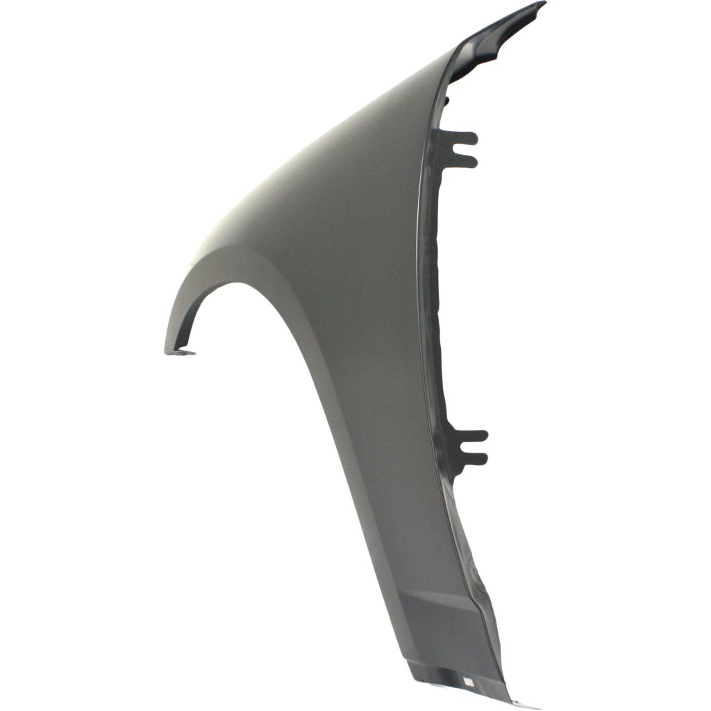 DODGE CHARGER FENDER LEFT (Driver Side) **CAPA** OEM#5183427AB 2006-2010 PL#CH1240247C