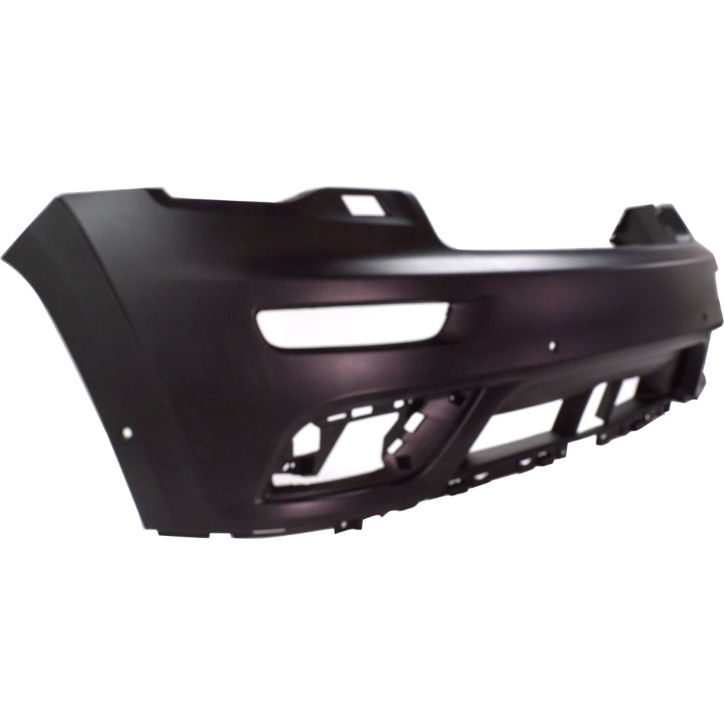 JEEP GRAND CHEROKEE FRONT BUMPER COVER PRIMED (SUMMIT/LTD X)(WO/TOW HOOK)(W/4 SENSOR)(W/WASHER) OEM#68334991AA 2017-2021 PL#CH1014126