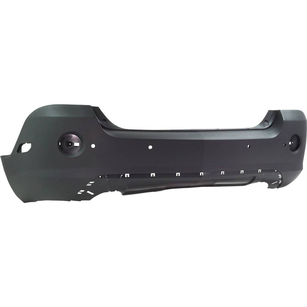 GM TRUCKS & VANS CAPTIVA SPORT REAR BUMPER COVER TXT (LS)(W/SENSOR) OEM#22949864 2013-2015 PL#GM1100921