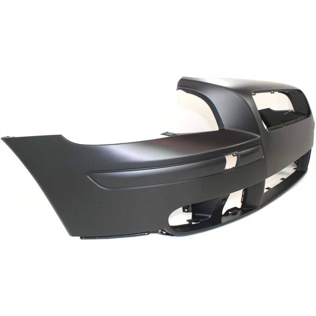 VOLVO VOLVO V50 FRONT BUMPER COVER PRIMED (W/O HEAD/LAMP Washer) OEM#399918374 2005-2007 PL#VO1000149