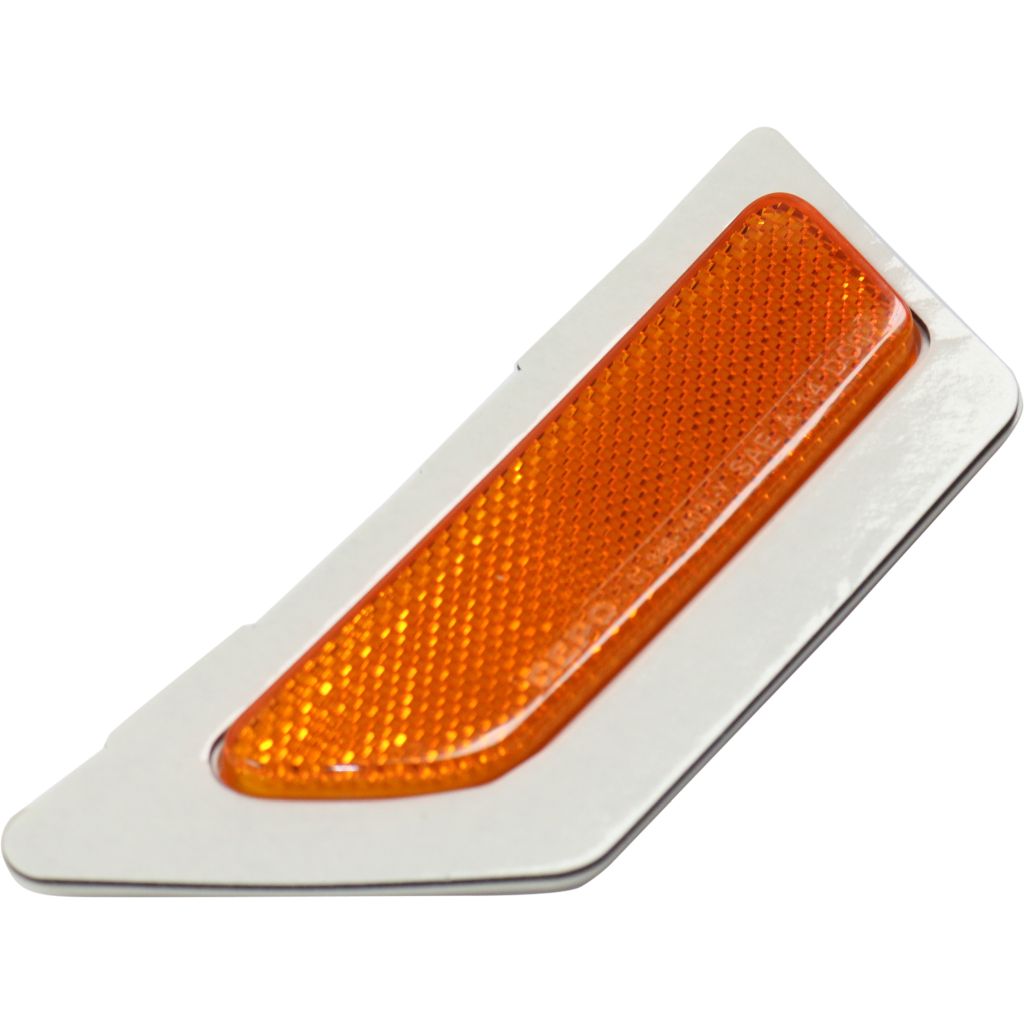 AUDI A4 SEDAN FRONT SIDE MARKER LAMP UNIT LEFT (Driver Side) **CAPA** OEM#8W0945071 2017-2019 PL#AU2554102C