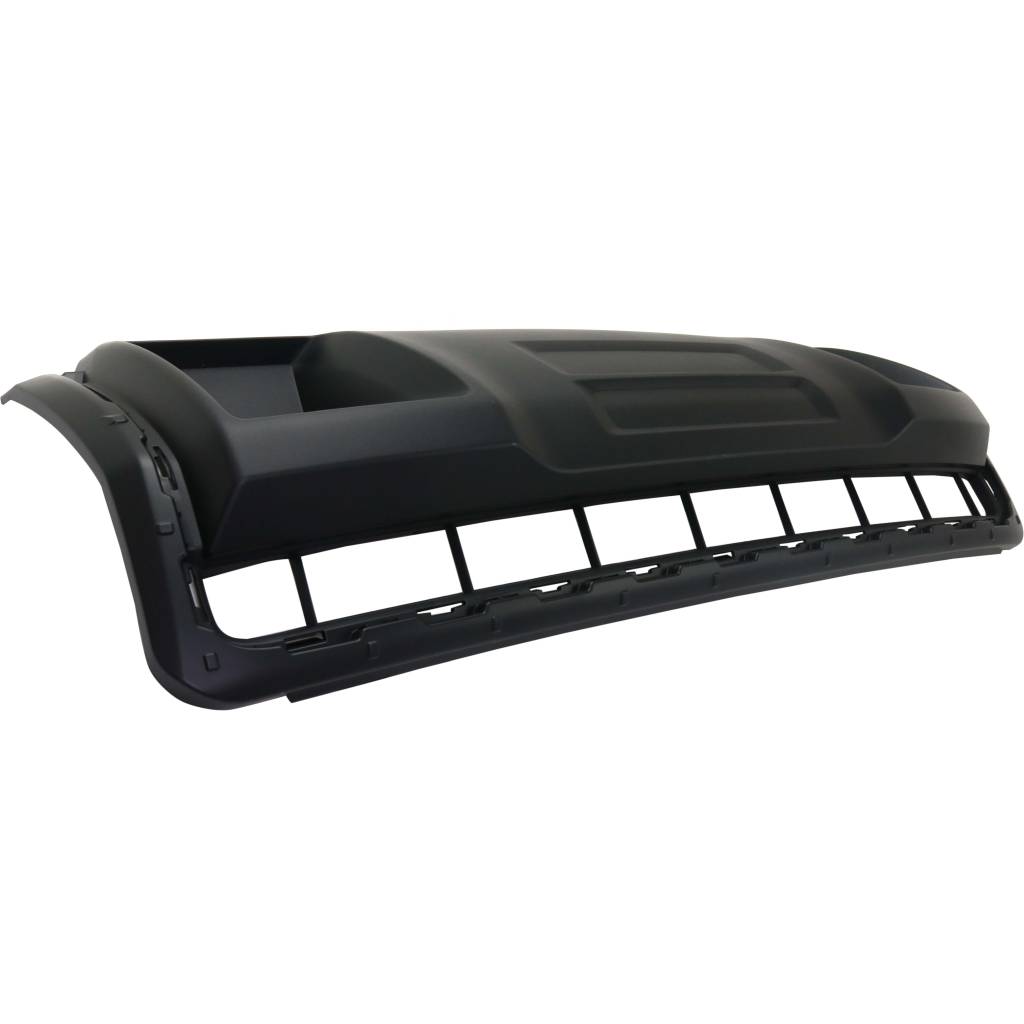 GM TRUCKS & VANS CANYON (GMC) FRONT BUMPER SKID PLATE TXT-BLACK (WO/TOW HOOK) **CAPA** OEM#22891735 2015-2020 PL#GM1095208C