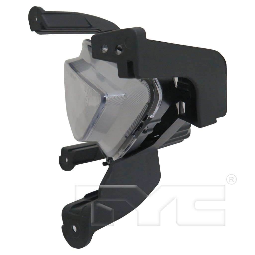 HYUNDAI SONATA FOG LAMP ASSY RIGHT (Passenger Side)**CAPA** OEM#922023Q100 2014 PL#HY2593150C