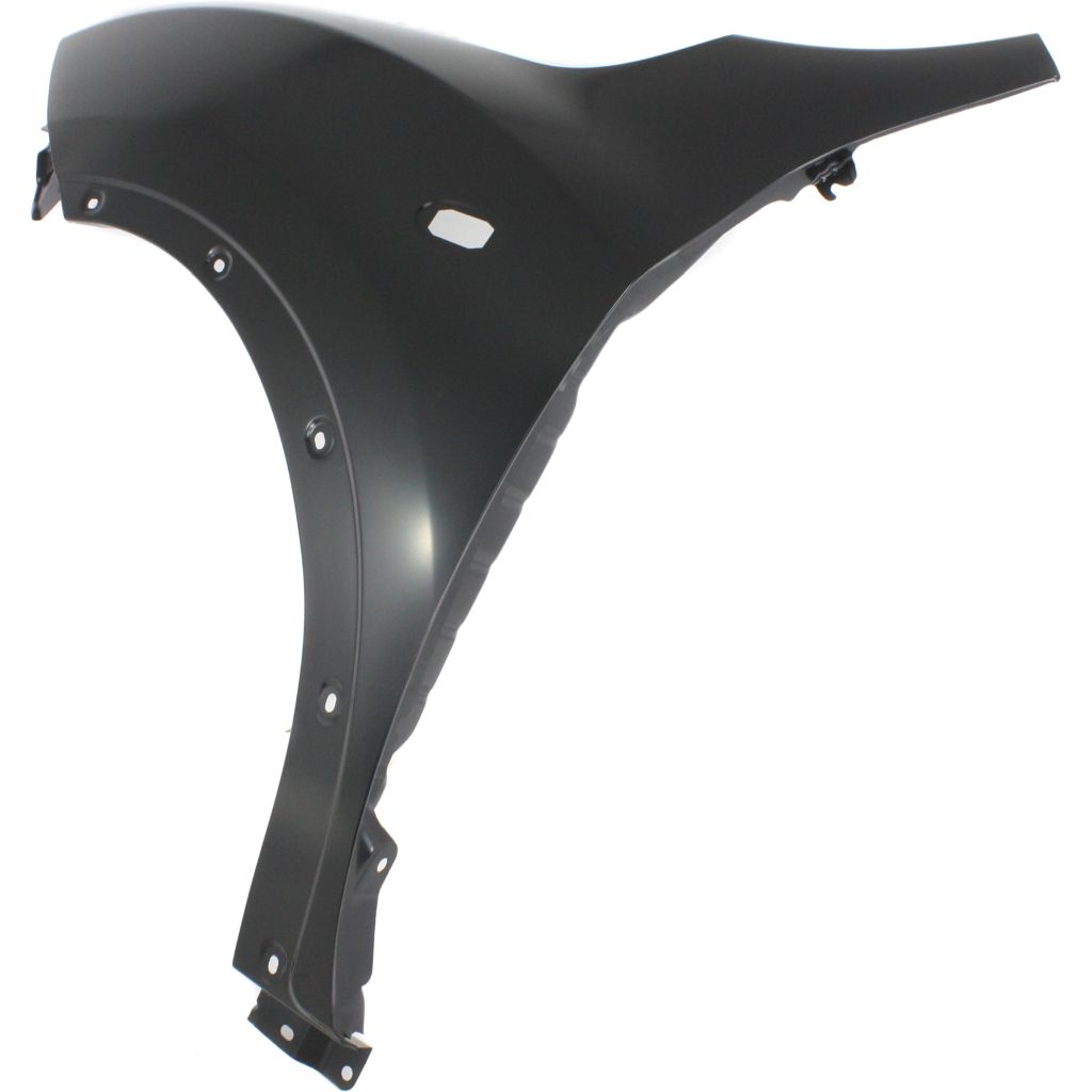 NISSAN JUKE FENDER LEFT (Driver Side) (W/SIDE LAMP) **CAPA** OEM#FCA011KAMA 2011-2013 PL#NI1240200C