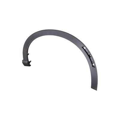 HONDA CRV HYBRID (2.0L) FRONT WHEEL OPENING MLDG RIGHT (Passenger Side) TXT-BLACK **CAPA** OEM#741073A0A90 2023-2025 PL#HO1291111C