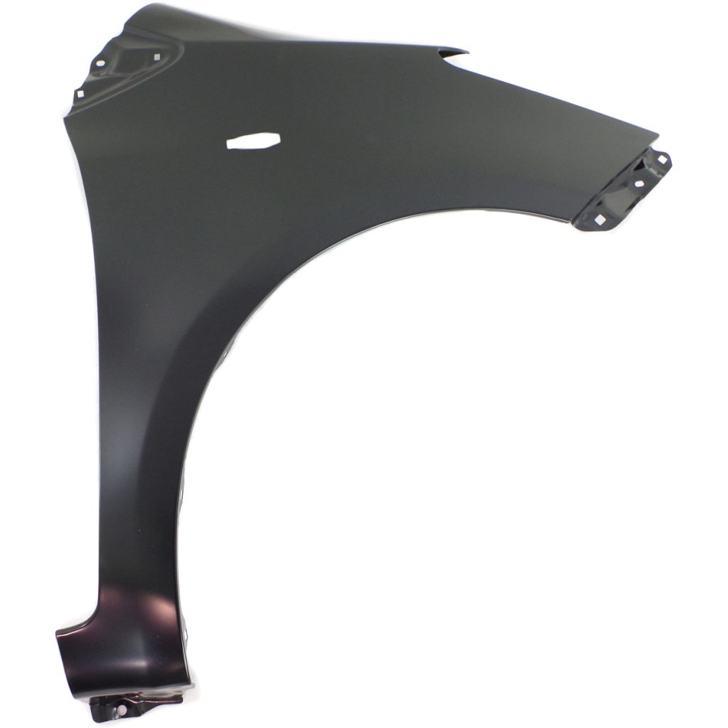 TOYOTA YARIS HATCHBACK(3/5DOORS) ( 3DOORS) FENDER RIGHT (Passenger Side)**CAPA** OEM#5380152100 2007-2011 PL#TO1241215C