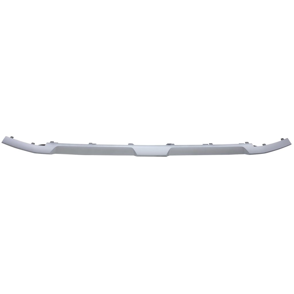 BMW BMW X3 FRONT BUMPER LOWER MLDG SILVER (30i WO/M SPORT) OEM#51119451135 2022-2024 PL#BM1044127