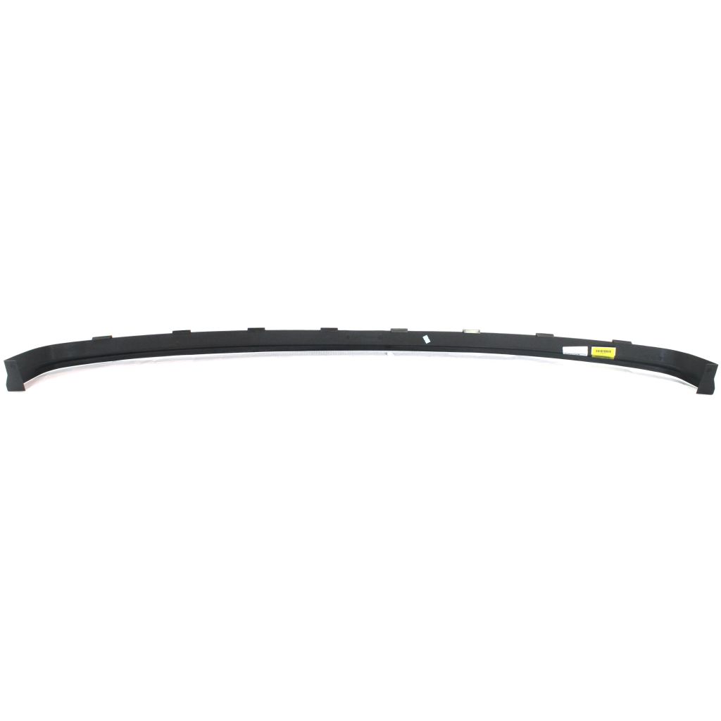 ISUZU ISUZU/PU I-280/I-350 FRONT COVER EXTENSION DARK GRAY (Below Cover) **CAPA** OEM#15113910 2006 PL#GM1092183C