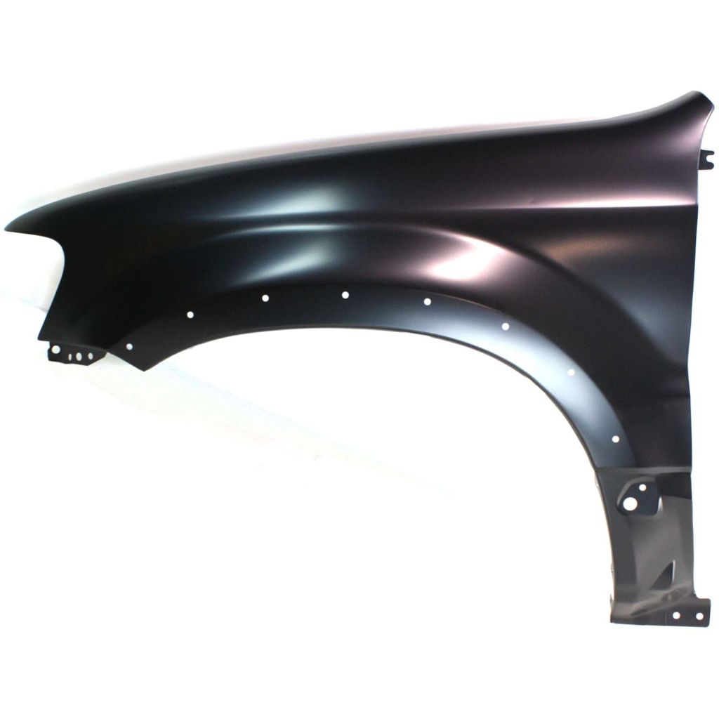 FORD TRUCKS & VANS ESCAPE HEV FENDER LEFT (Driver Side) ( W/ WHEEL MOLDING ) (W/O Side Lamp Hole) OEM#YL8Z16006DA 2005-2007 PL#FO1240215